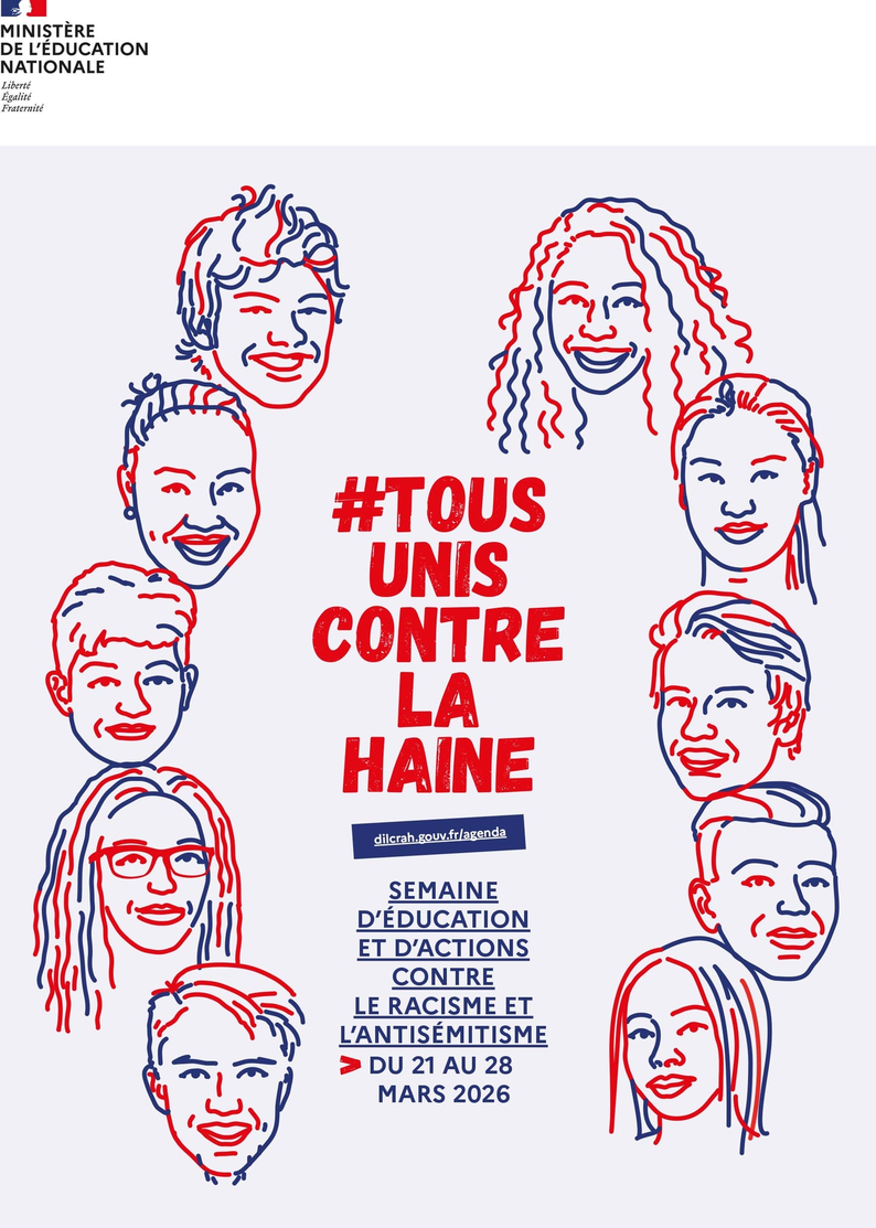 La journée internationale pour l&rsquo;élimination de la discrimination raciale est le 21 mars